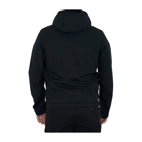 Colmar Giubbino Giubbino Uomo in Softshell stretch Nero - Francavilla Moda